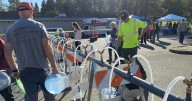 Ceremony marks completion of emergency water station system across Eugene