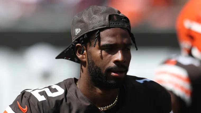 Hall of Fame running back wants Cleveland Browns to cut Shedeur Sanders