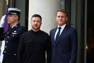 Zelenskiy afirma que miles de tropas podrían ser desplegadas en Ucrania con garantías de seguridad