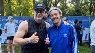 Harry Styles participó en la Maratón de Berlín 2025 con un seudónimo