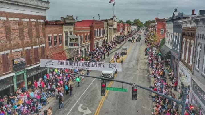 'Kids love it. Families love it' | Ham Days is a special homecoming for Marion County