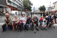 Ilegal, desalojo de inmueble en calle República de Cuba, en el Centro Histórico: afectados