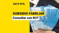 ¿Sabes si recibes el Subsidio Familiar? Así puedes hacer la consulta con RUT