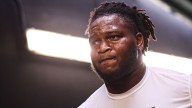 Eagles’ Jalen Carter ‘working his butt off,’ but not why you expect