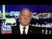 Tom Homan: The left doesn't want to hear the truth
