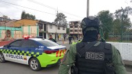 Aumenta el temor entre los policías que laboran en el Cauca tras el incremento de ataques con drones