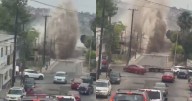 ¡Consulta la lista! Colonias afectadas por megafuga de agua en Tijuana