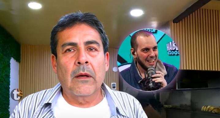 Chofer que atropelló a ‘Furrey’ rompe su silencio: “Ha sido una pesadilla” [VIDEO] Conductor agradeció a su familia por acompañarlo de cerca durante su reclusión en el penal de Lurigancho. También ref