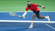 How Much Fine Could Frances Tiafoe Face After Tokyo Outbursts? ATP Rule Explored