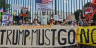 Trump Wants to Label Antifa a Terror Group. His Real Target Might Be Bigger.