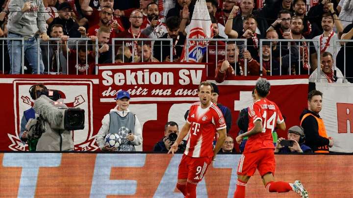 El Bayern y Harry Kane brillan y se cobran viejas deudas ante el Chelsea