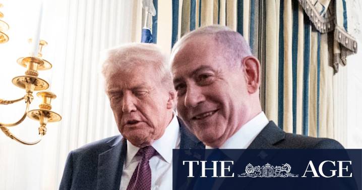 Gaza peace plan: Donald Trump sets Hamas a deadline to accept