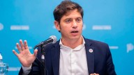 Kicillof insiste en reunirse con Milei: "No es que me muero de ganas pero tengo una responsabilidad"