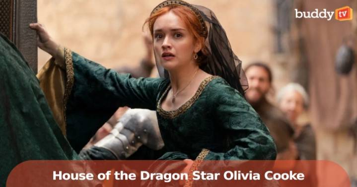 ‘House of the Dragon’ Star Olivia Cooke Calls Out “F-ing Horrible” Fan Abuse — and Praises Her Co‑Stars’ Grace