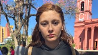 "Es impunidad disfrazada de pena": Micaela Torres encabezó una nueva marcha contra el fallo que dejó libre a su abusador