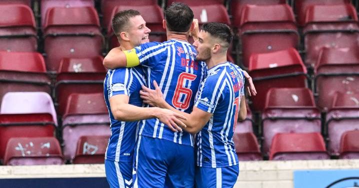 Kilmarnock star put on red alert as dream World Cup opportunity arises