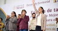 Sheinbaum presenta avances de su Primer año de Gobierno en Toluca, Edomex