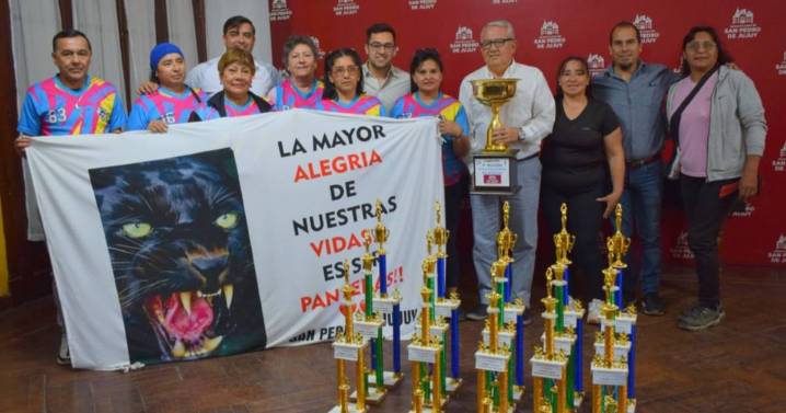 Inicia la 4º edición Copa San Pedro de newcom