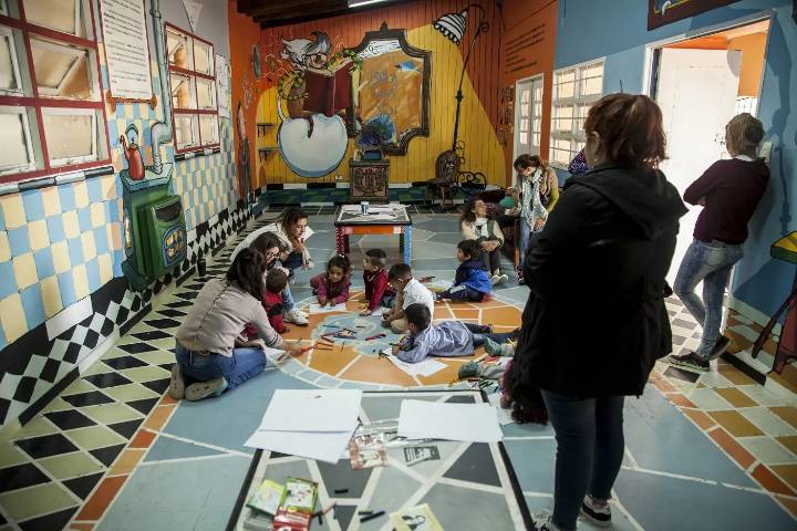 Con diversas actividades, Campo de La Ribera recibe una nueva edición de la feria "Más Libros, Más Libres"