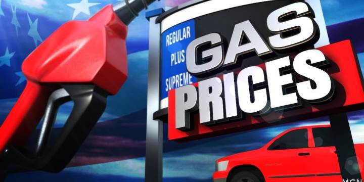 Idaho gas prices creep higher while large jumps are jumping up regionally