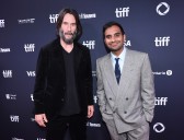 Aziz Ansari Interview: 'Good Fortune,' 'Being Mortal,' Keanu Reeves