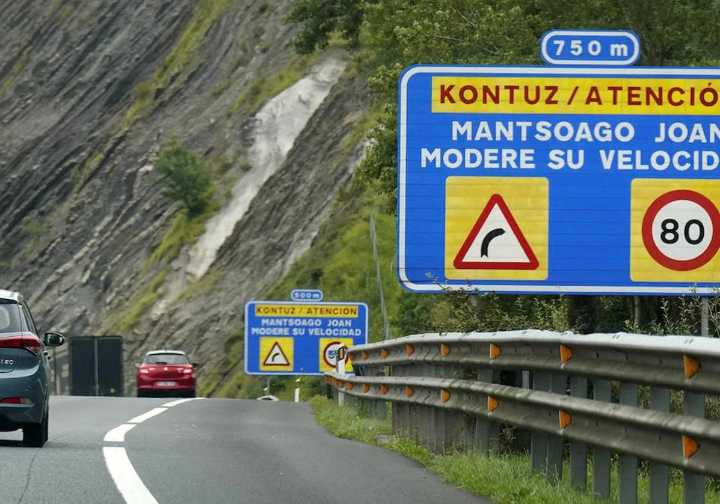 La DGT implantará radares móviles con ruedas el año que viene para controlar los tramos en obras