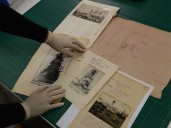 El impresionante archivo que conserva toda la historia de los monumentos de la Ciudad