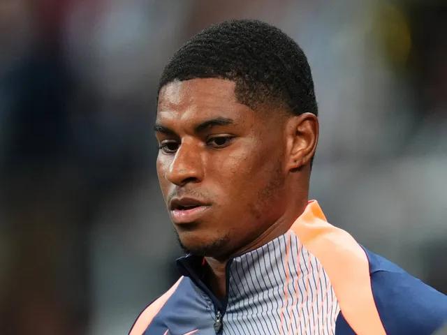 Rashford rift: Man United, Barca face 'stand-off' over attacker transfer fee