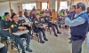 Más de 80 efectivos participaron de estas actividades ONPE brinda información electoral a PNP de la Región Apurímac