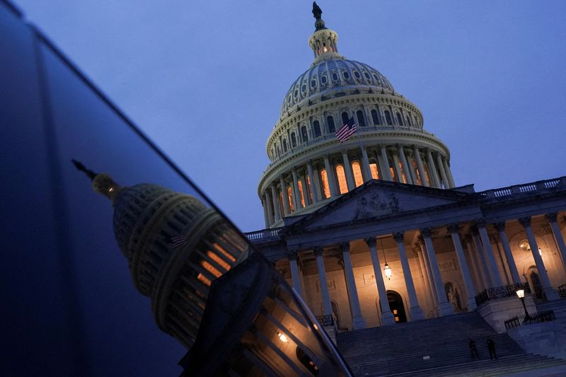 Vance says US 'headed to a shutdown' after meeting with Democrats