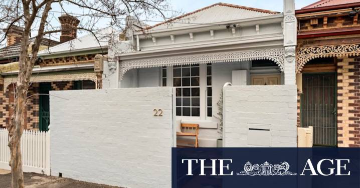 Melbourne auctions: Woman pays $1.6m for two-bedder in Fitzroy North, city’s ‘most liveable’ suburb
