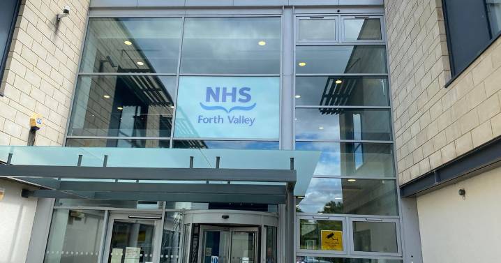 NHS Forth Valley plan will bring services closer to communities