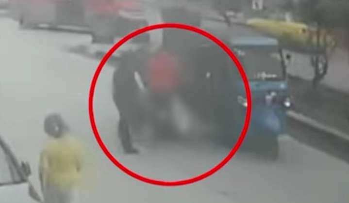 SJM: exigen justicia para adulta mayor que murió al ser atropellada por mototaxi