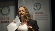 Fontao participó de la Conferencia de la Alianza Progresista de las Américas