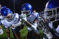 See our top photos as Ypsilanti Community football battles Ypsilanti Lincoln