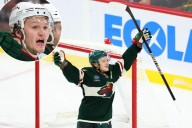 Wild sign Kirill Kaprizov to $136M contract —richest deal in NHL history