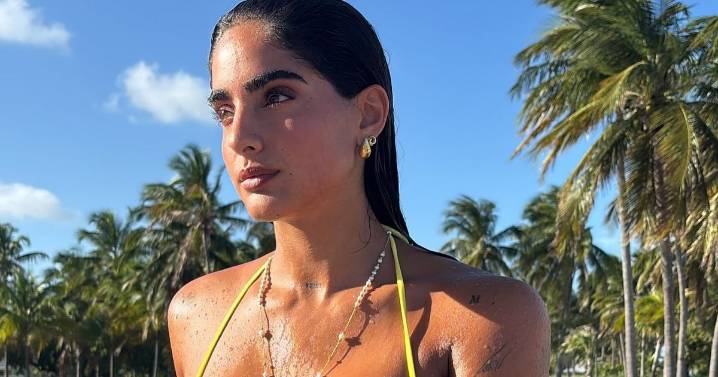 Influencer 'devastated' by graphic sex tape with pop star ex
