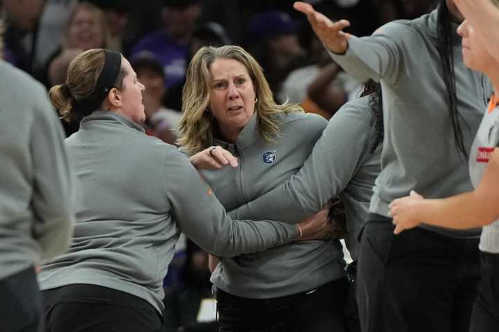 Frederick: Lynx must match Phoenix’s physicality, or their season will end
