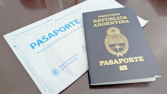 Confirman la existencia de pasaportes defectuosos en Salta