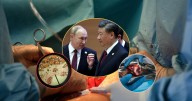 Filtran audio de conversación entre Putin y Xi Jinping donde discuten cómo hacerse inmortales con trasplantes de órganos