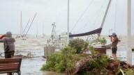 Lorena se intensificó a huracán; suspenden clases en toda Baja California Sur