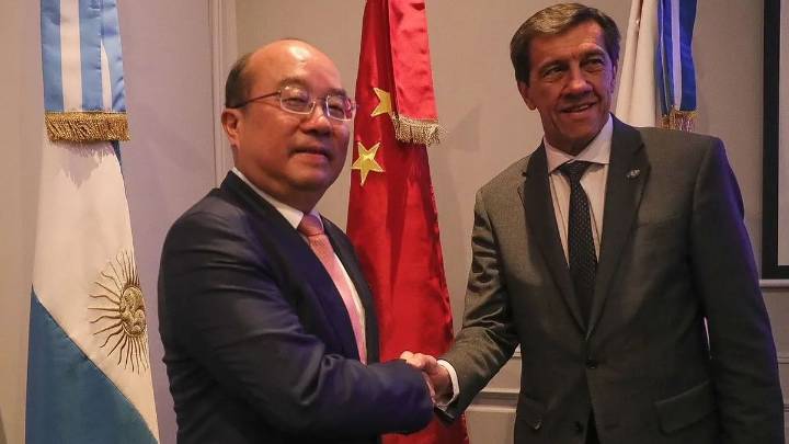 Jujuy y Guizhou firmaron la Adenda de Cooperación 2025