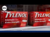 Trump administration links Tylenol to autism risk