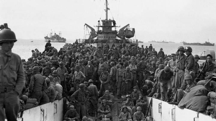 Robert Lyman, historiador militar: “MacArthur sabía instintivamente que, si tenía éxito, el desembarco de Inchon sería decisivo en la guerra de Corea”