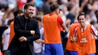 Simeone 'rompe' a llorar tras la histórica goleada al Real Madrid: "Lloré porque..."