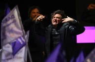 “Vienen por nosotros”: Javier Milei arengó a su tropa para la campaña y defendió el rumbo económico