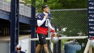 Christian Gonzalez out, Will Campbell questionable for Patriots