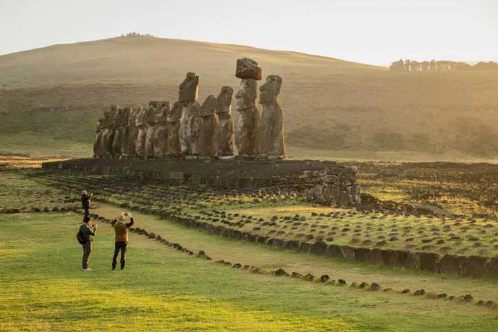 TCS World Travel’s Seven Continents Expedition: 29 Days, One Extraordinary Journey