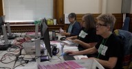 Meet the election volunteers who help make elections happen