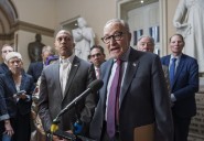 Trump to meet with Schumer and Jeffries as government shutdown risk looms